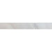Elysium - Reves - 3 in. x 24 in. Glossy Porcelain Bullnose Trim - Bleu