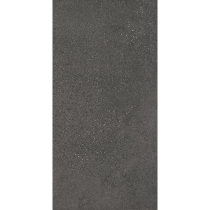 Happy Floors - Phase 24 in. x 48 in. Matte Porcelain Tile - Dark