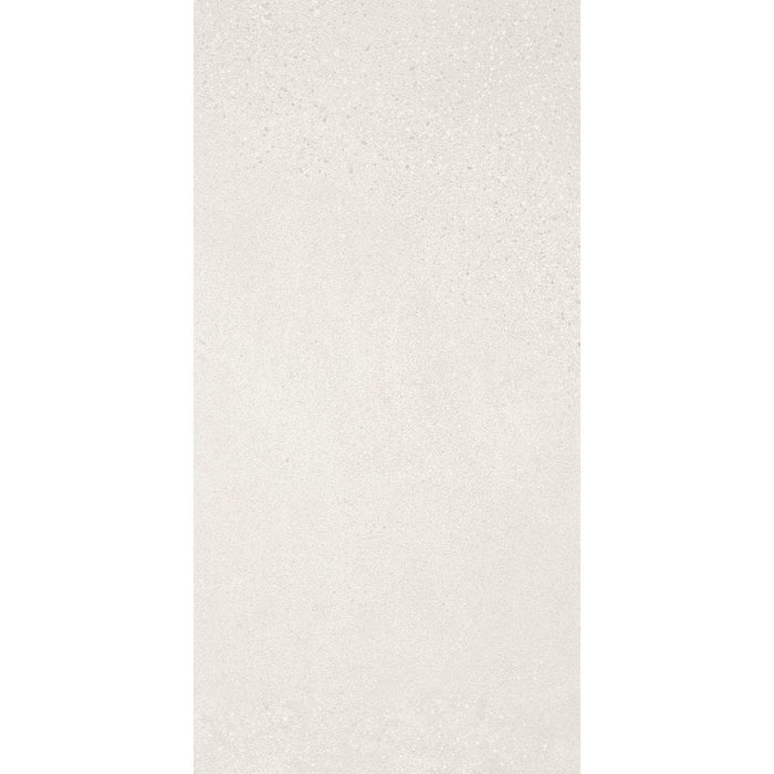 Happy Floors - Phase 24 in. x 48 in. Matte Porcelain Tile - White