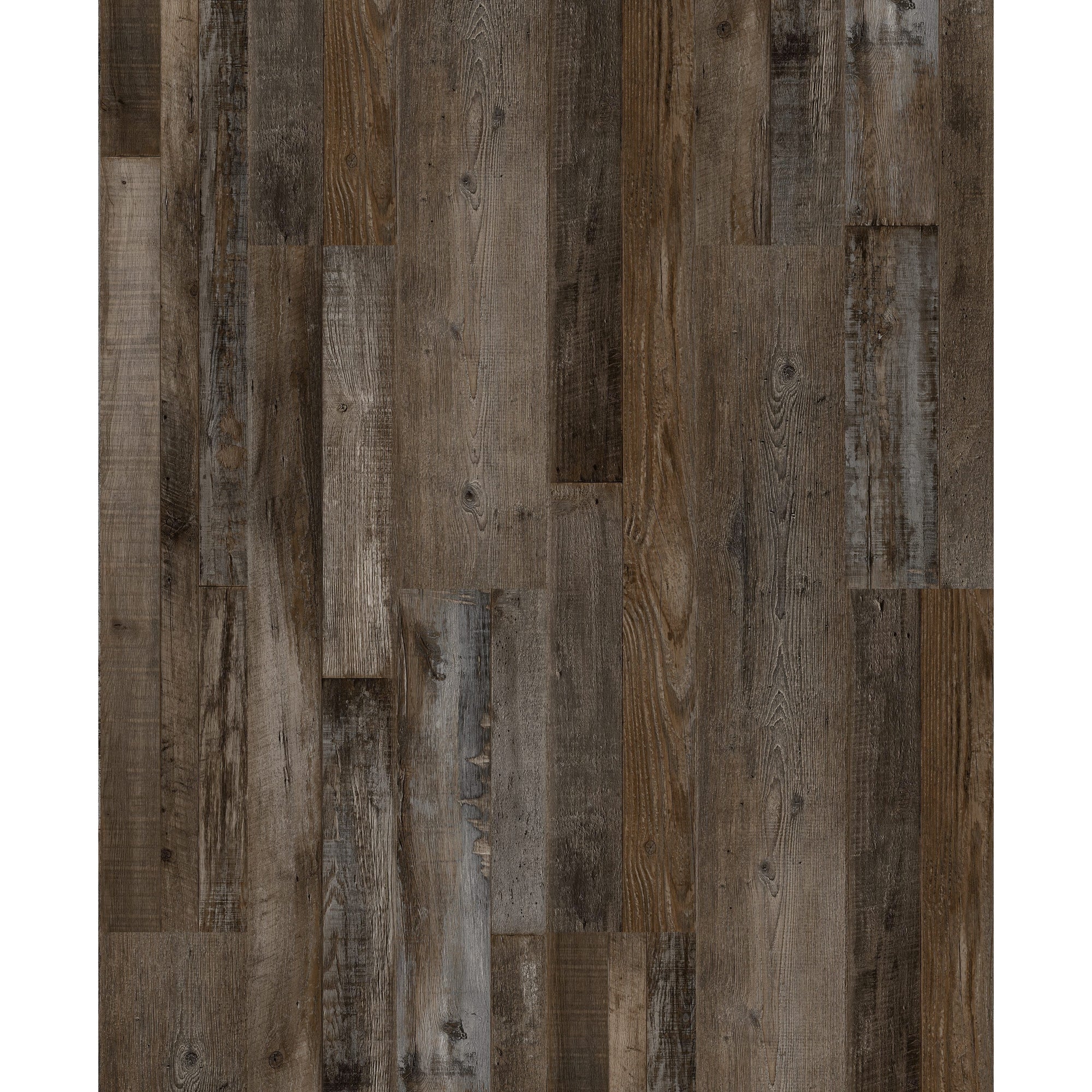 Resolve - 5.0 Series - 7" x 48" Rigid Core SPC - Bear