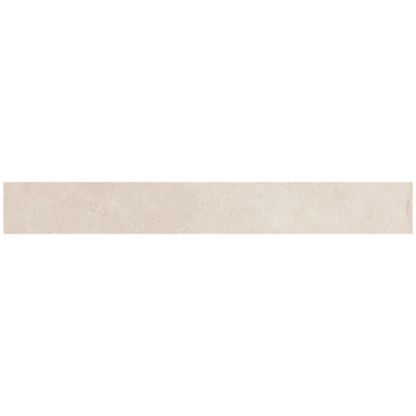 Happy Floors - Azuma 3 in. x 24 in. Matte Porcelain Bullnose - Av