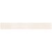 Happy Floors - Azuma 3 in. x 24 in. Matte Porcelain Bullnose - W