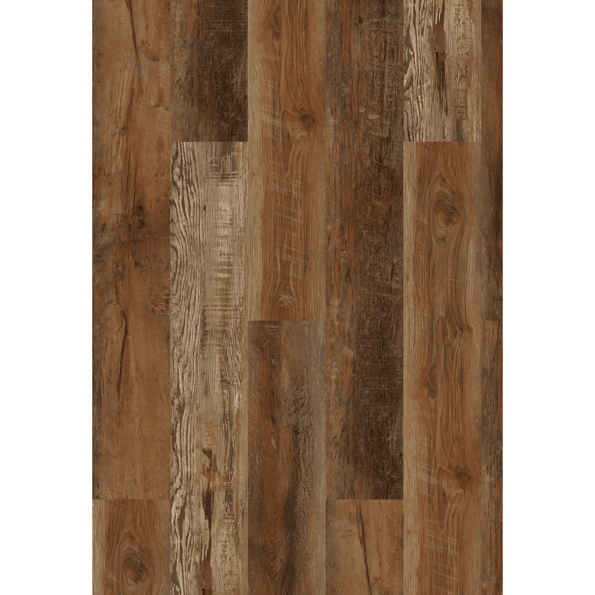 Resolve - 5.0 Series - 7" x 48" Rigid Core SPC - Acorn