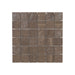 Tesoro - Adrock Collection 2" x 2" Matte Porcelain Mosaic - Espresso