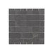 Tesoro - Adrock Collection 2" x 2" Matte Porcelain Mosaic - Shadow