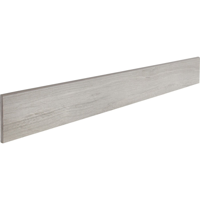 Arizona Tile - Aequa Series - 4" x 32" Porcelain Bullnose Trim - Cirrus