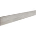Arizona Tile - Aequa Series - 4" x 32" Porcelain Bullnose Trim - Cirrus