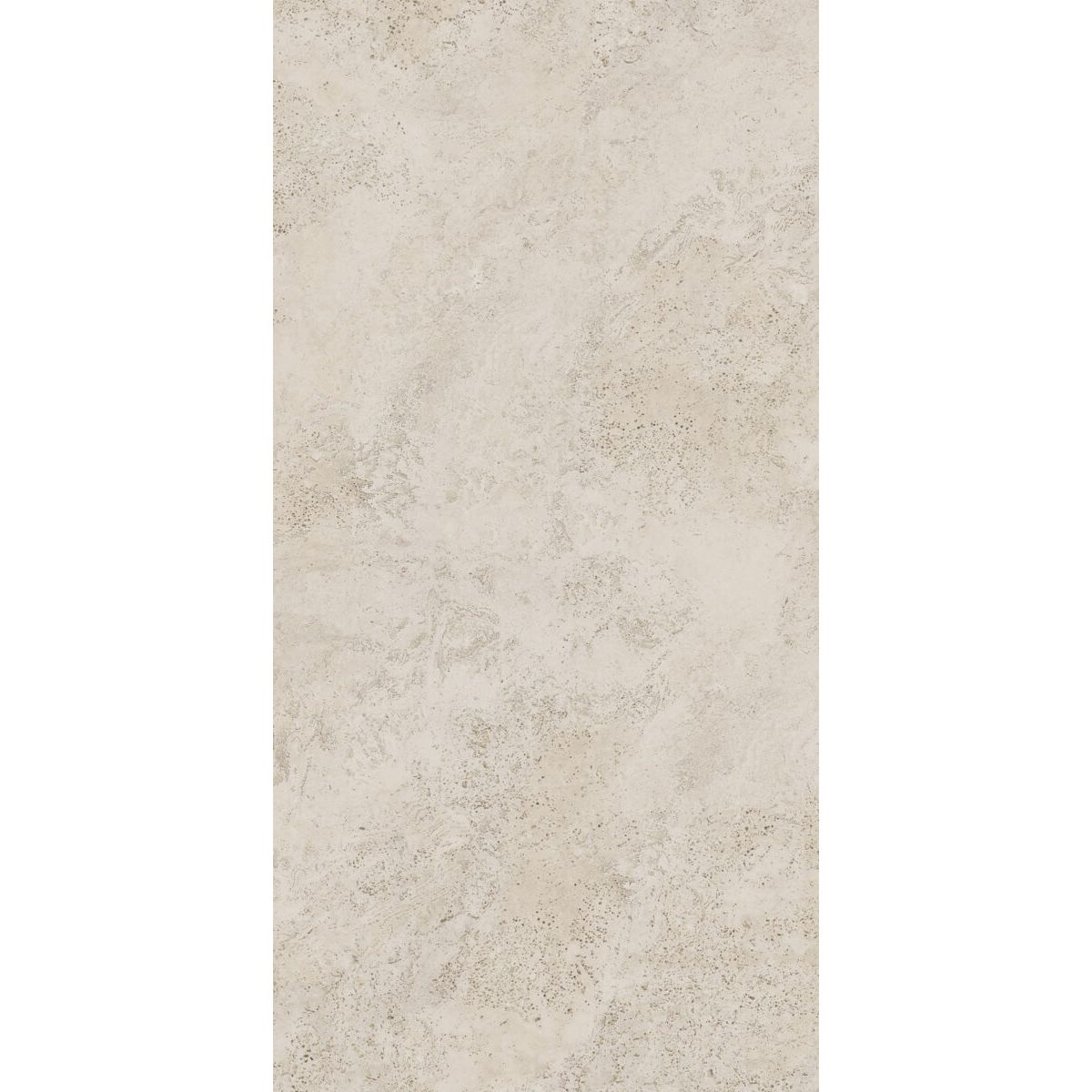 Happy Floors - Navona 24 in. x 48 in. Porcelain Cross Cut Tile - Bone