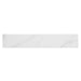 Bellagio - Bismarck Palmer Collection - 3" x 17" Porcelain Subway Tile - Oley Finesse