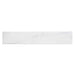 Bellagio - Bismarck Palmer Collection - 3" x 17" Porcelain Subway Tile - Aloe Cream