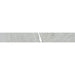 Happy Floors - Cardosia 3 in. x 24 in. Natural Porcelain Bullnose - Pebble