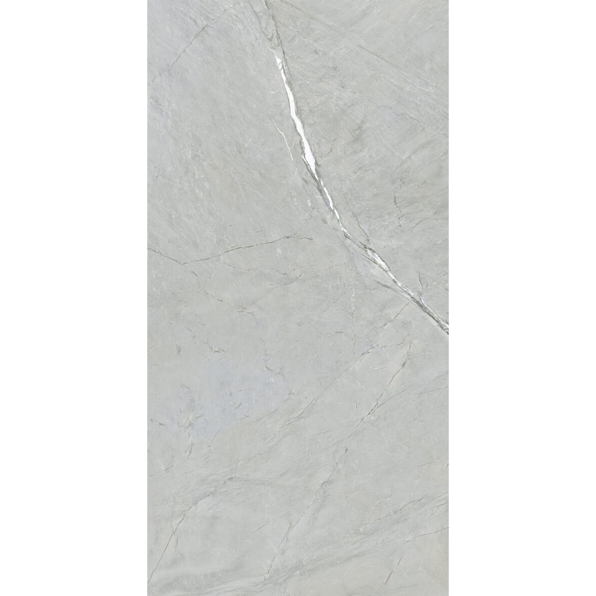 Happy Floors - Cardosia 24 in. x 48 in. Natural Porcelain Tile - Pebble