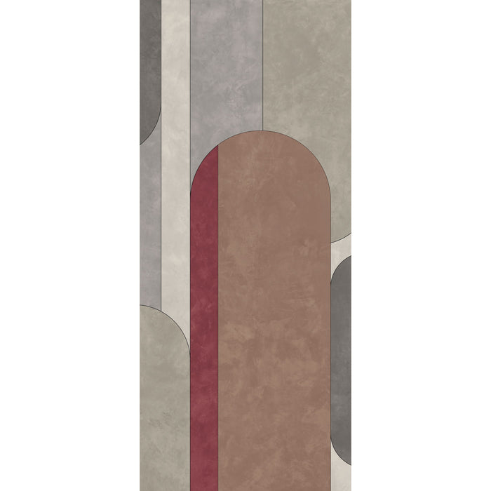Specialty Tile - Join - 48" x 110" - Porcelain Tile - Matte - Deco Hoop B