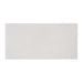 Tesoro - Fusion Fabric Series - 12 in. x 24 in. Matte Porcelain Tile - Chalk