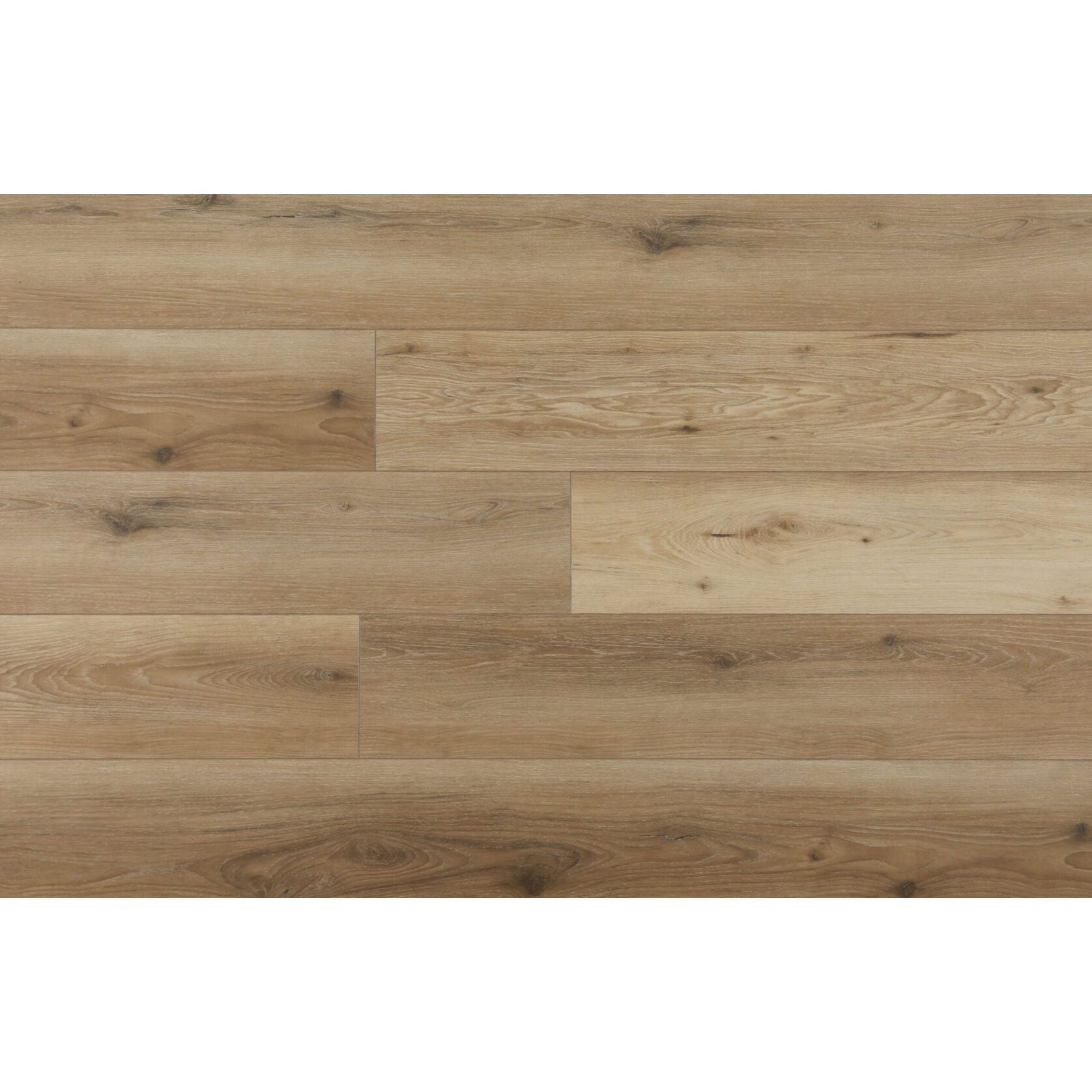 Diamond Surfaces - Aquashield HPL Collection 7 in. x 60 in. Luxury Vinyl - Big Pine Key