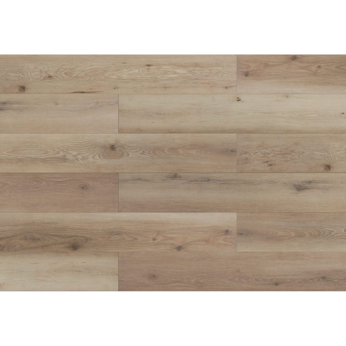 Diamond Surfaces - Aquashield HPL Collection 7 in. x 60 in. Luxury Vinyl - Cudjoe Key