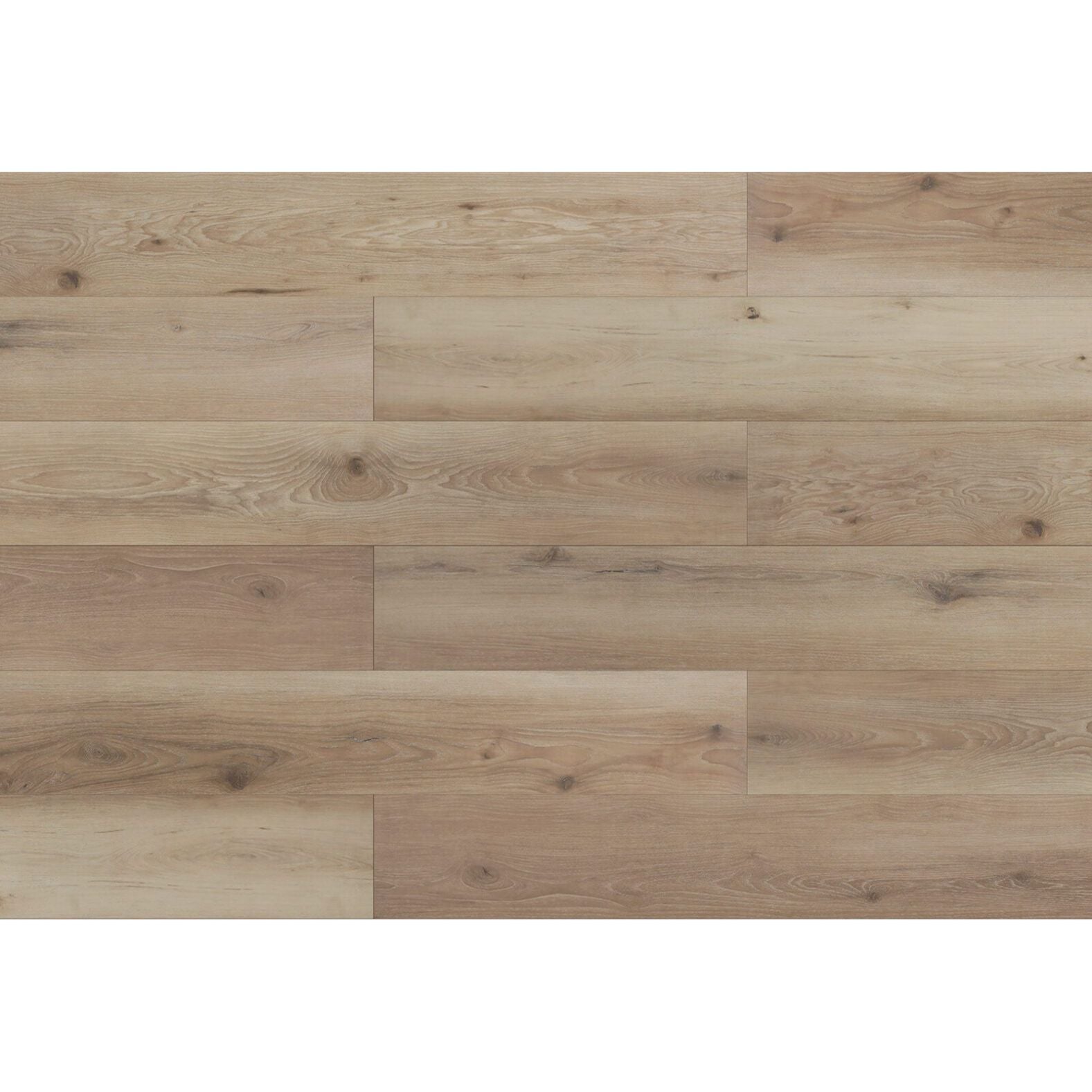 Diamond Surfaces - Aquashield HPL Collection 7 in. x 60 in. Luxury Vinyl - Cudjoe Key