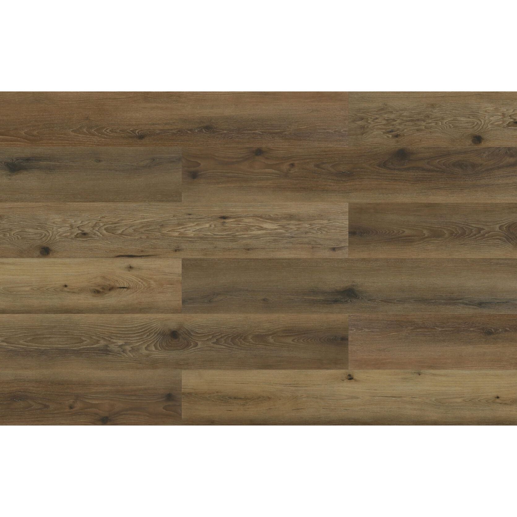 Diamond Surfaces - Aquashield HPL Collection 7 in. x 60 in. Luxury Vinyl - Little Duck Key