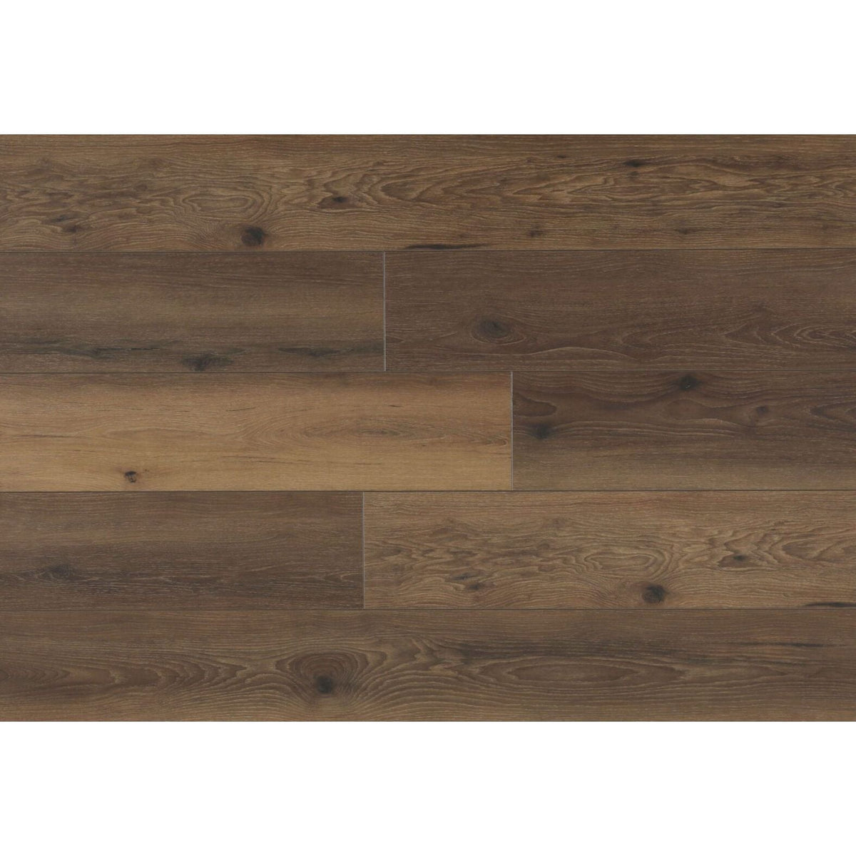 Diamond Surfaces - Aquashield HPL Collection 7 in. x 60 in. Luxury Vinyl - Bahia Honda Key