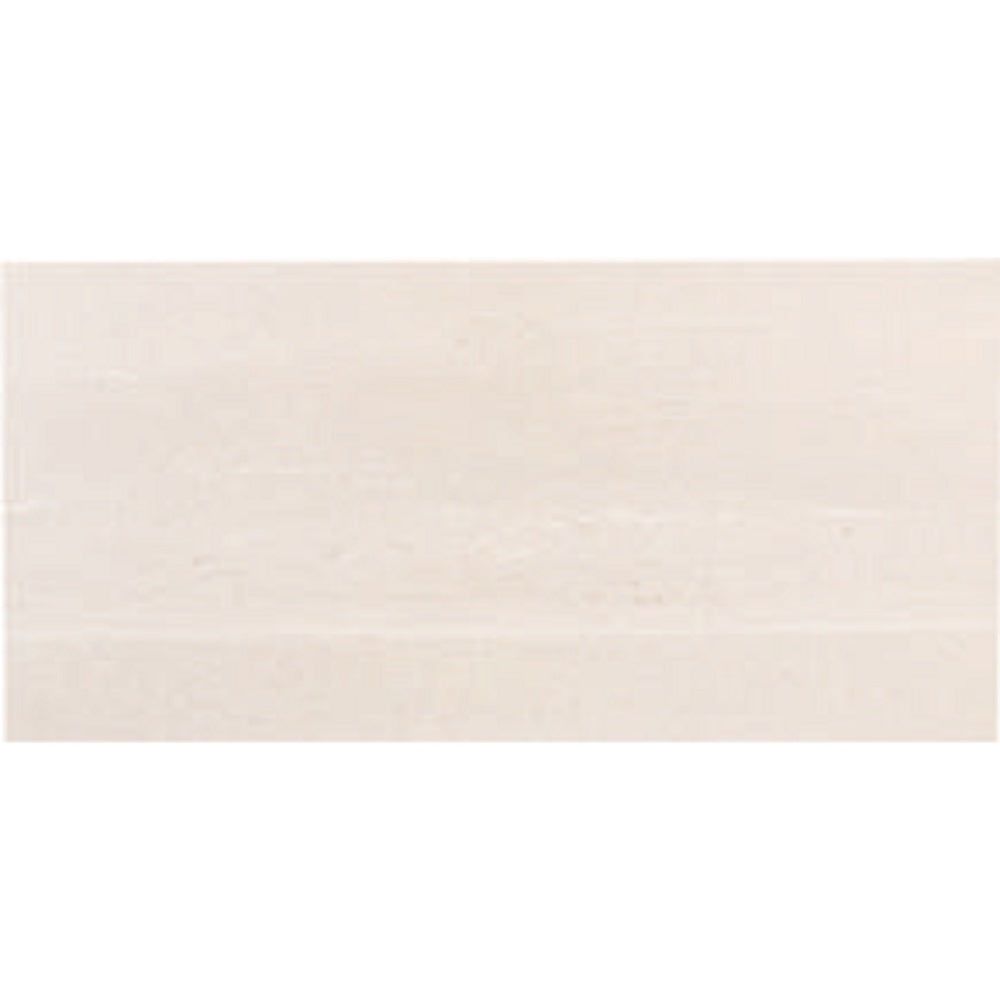 Tesoro - Adrock Series - 12 in. x 24 in. Matte Porcelain Tile - Frost