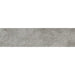 Happy Floors - Navona 4 in. x 12 in. Porcelain Cross Cut Tile - Grey