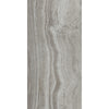See Happy Floors - Navona 24 in. x 48 in. Porcelain Vein Cut Tile - Grey