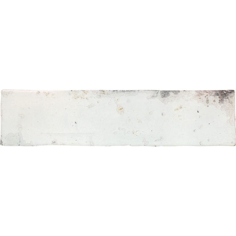 Soci Tile - Ironworks 3&quot; x 12&quot; Subway Tile - Alloy Glossy