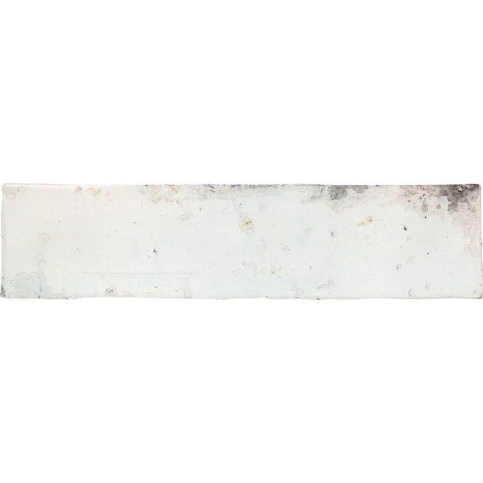 Soci Tile - Ironworks 3" x 12" Subway Tile - Alloy Glossy