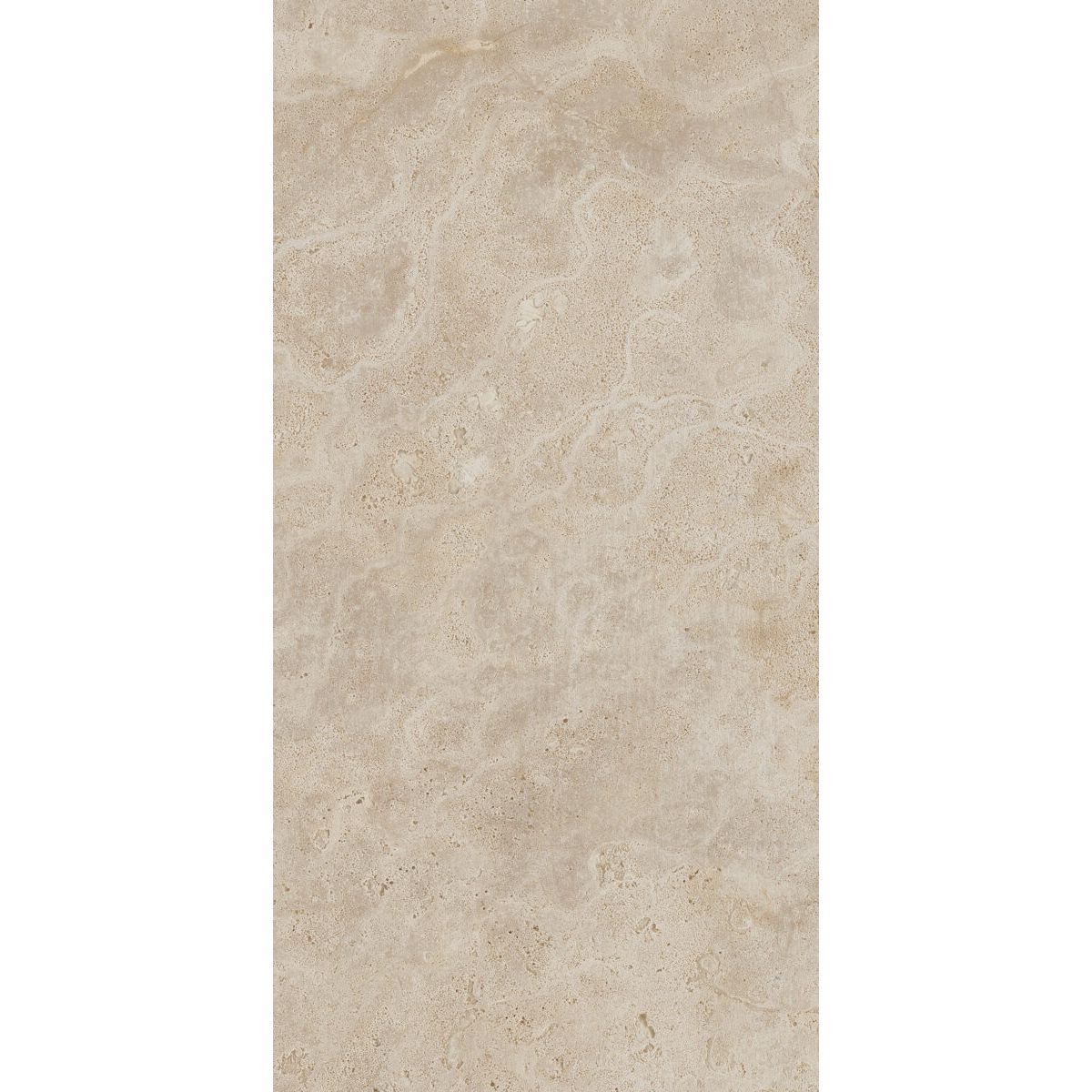 Happy Floors - Navona 12 in. x 24 in. Porcelain Cross Cut Tile - Honey