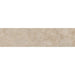 Happy Floors - Navona 4 in. x 12 in. Porcelain Cross Cut Tile - Honey