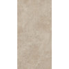 See Happy Floors - Navona 24 in. x 48 in. Porcelain Cross Cut Tile - Honey