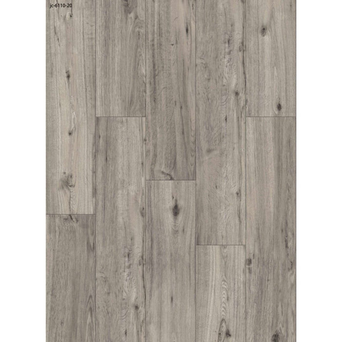 Diamond Surfaces - Aquashield Collection 7 in. x 48 in. Luxury Vinyl - Gulf Breeze