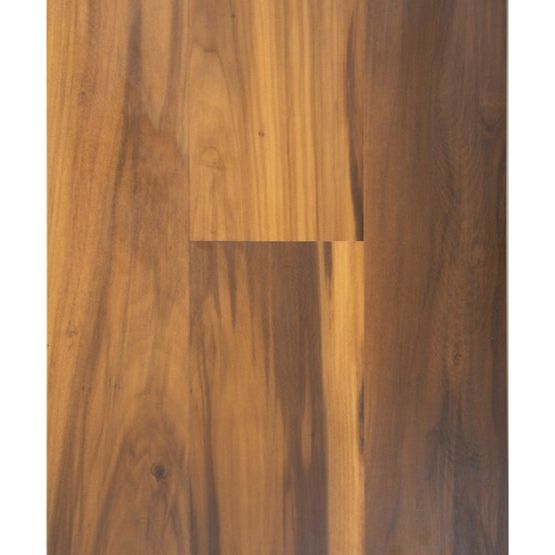 Floors 2000 - Hickory Lake Collection 8 in. x 48 in. Laminate Plank - Clove