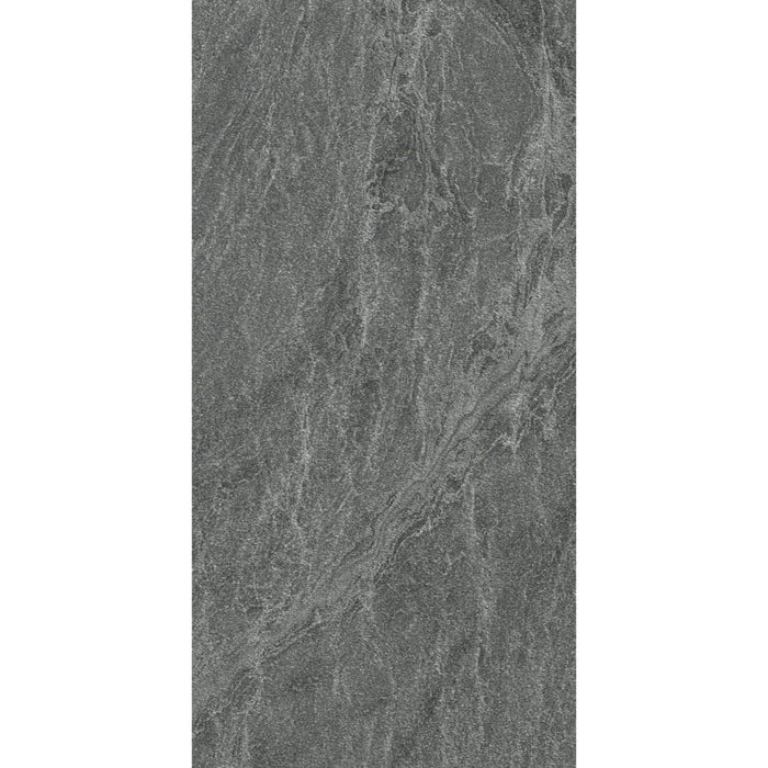 Happy Floors - Capraia 12 in. x 24 in. Natural Porcelain Tile - Iron