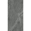 See Happy Floors - Capraia 12 in. x 24 in. Polished Porcelain Tile - Iron