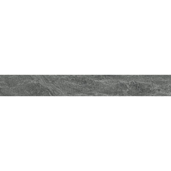 Happy Floors - Capraia 3 in. x 24 in. Natural Porcelain Bullnose - Iron