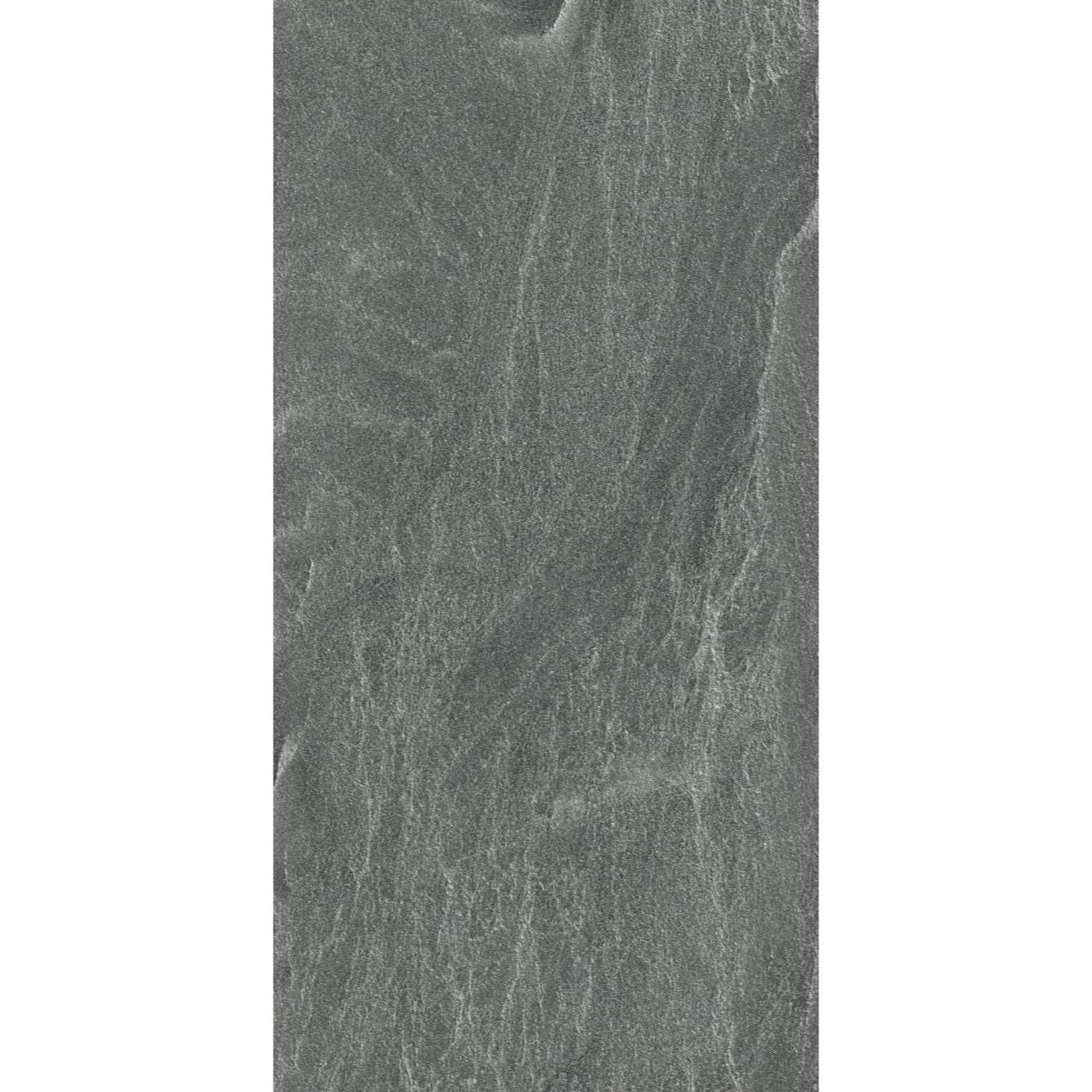 Happy Floors - Capraia 24 in. x 48 in. Polished Porcelain Tile - Iron