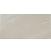 See Tesoro - Adrock Series - 12 in. x 24 in. Matte Porcelain Tile - Latte