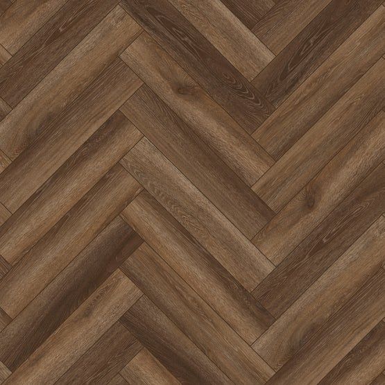 Floors 2000 - Lenox Peak Collection 5 in. x 24 in. Luxury Vinyl - Rosewood