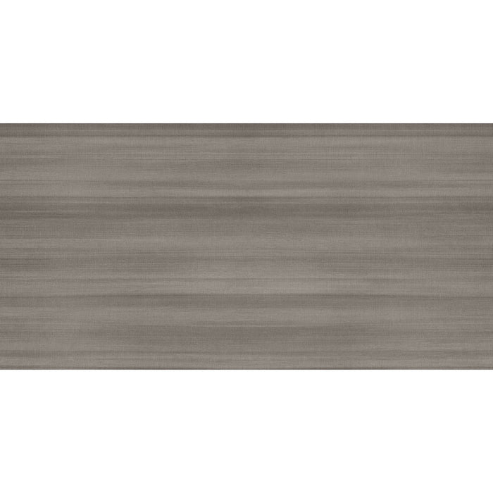 Specialty Tile - Bestow - 12" x 24" - Porcelain Tile - Matte - Arku Charcoal