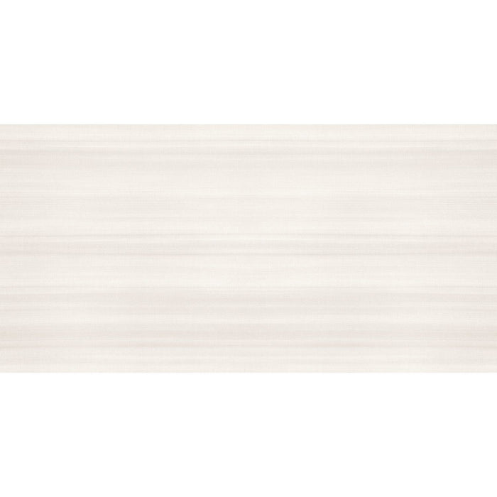 Specialty Tile - Bestow - 12" x 24" - Porcelain Tile - Matte - Arku White