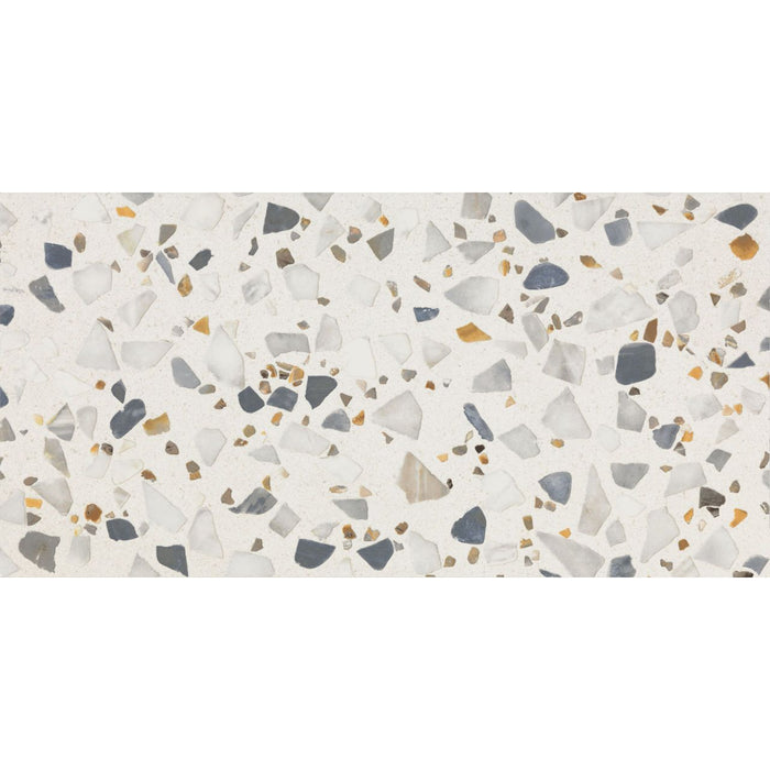 Marazzi - Curation 12 in. x 24 in. Matte Porcelain - Shore