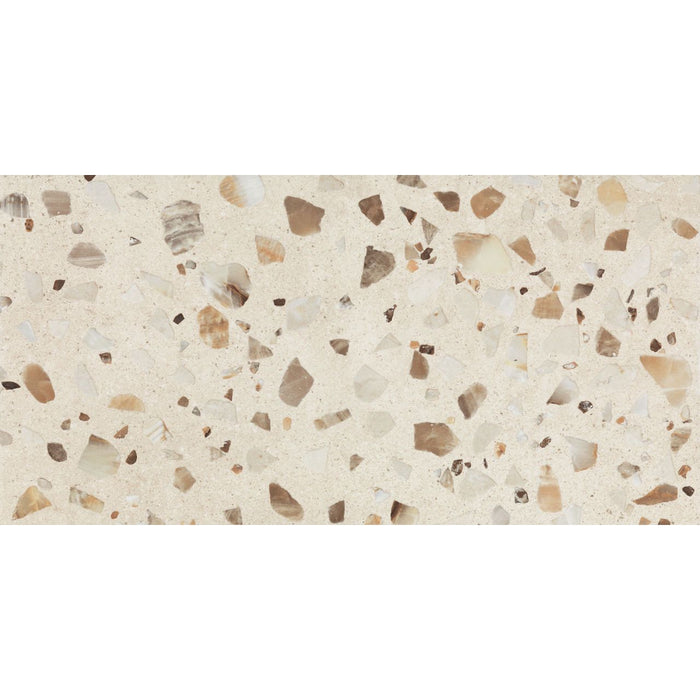 Marazzi - Curation 12 in. x 24 in. Polished Porcelain - Stucco