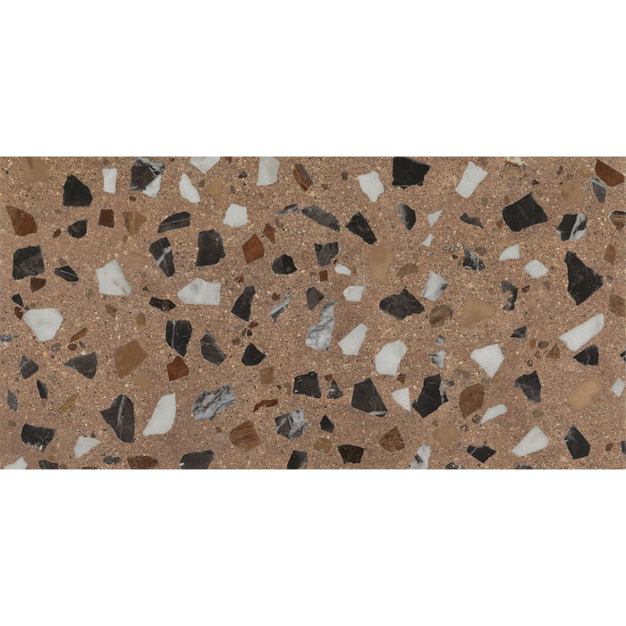 Marazzi - Curation 12 in. x 24 in. Matte Porcelain - Clay