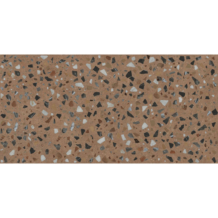 Marazzi - Curation 24 in. x 48 in. Matte Porcelain - Clay