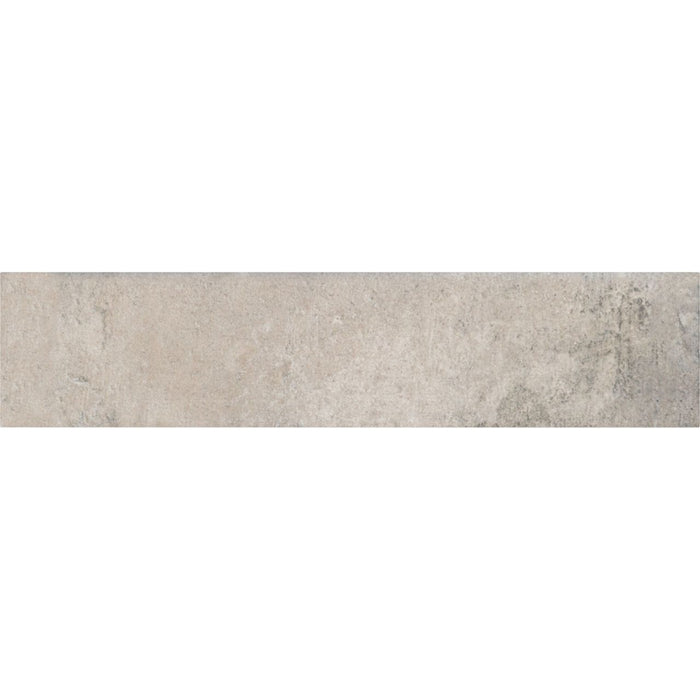 Marazzi - Cotto Revival 2 in. x 9 in. Matte Porcelain Tile - Ash