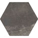 Marazzi - Cotto Revival 8 in. x 9 in. Matte Porcelain Hex Tile - Baltic