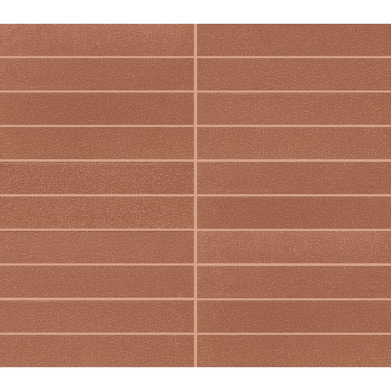 Marazzi - Inyo 1 in. x 6 in. Satin Porcelain Straight Joint Mosaic - E ...