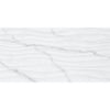 See Tesoro - Terreno Series - 12 in. x 24 in. Glossy Porcelain Tile - Marble Flow