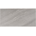 Tesoro - Adrock Series - 12 in. x 24 in. Matte Porcelain Tile - Nickel